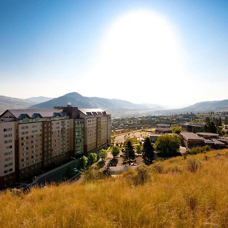 Residence & Conference Centre - Kamloops Bagian luar foto